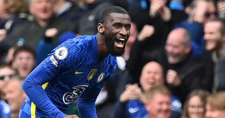 Rudiger potpisao za Real Madrid
