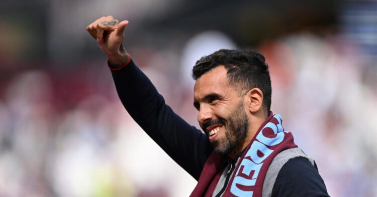Carlos Tevez objavio kraj karijere