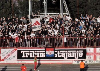 GI-TOC svrstao Škripare i Ultrase među 6 navijačkih skupina u BiH i 21 na Balkanu koje predstavljaju potencijalnu prijetnju sigurnosti