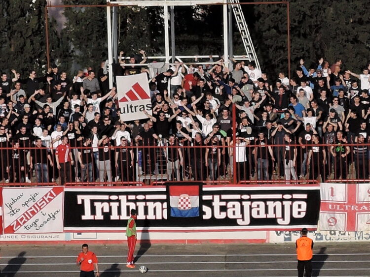 GI-TOC svrstao Škripare i Ultrase među 6 navijačkih skupina u BiH i 21 na Balkanu koje predstavljaju potencijalnu prijetnju sigurnosti