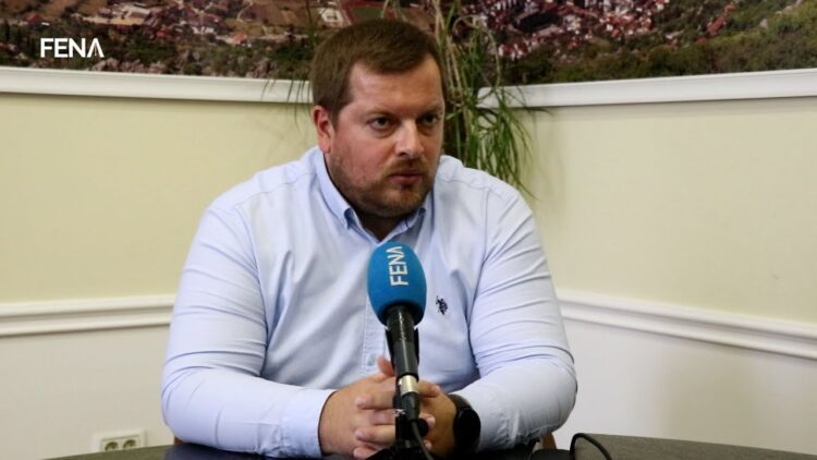 Vedran Markotić: U tijeku je realizacija dviju velikih investicija u Ljubuškom