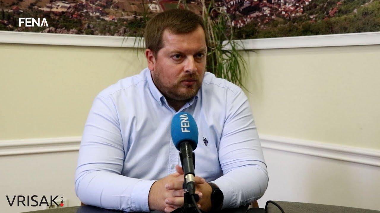 Vedran Markotić: U tijeku je realizacija dviju velikih investicija u Ljubuškom