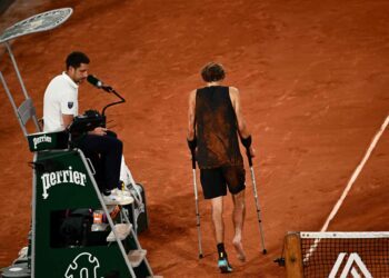 Zverev zbog ozljede propušta Wimbledon