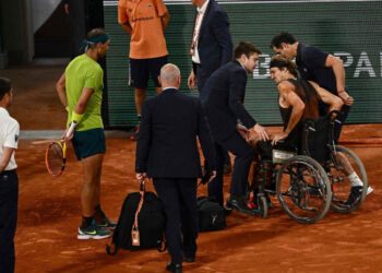 Zverev predao meč, Nadal prvi finalist Roland Garrosa