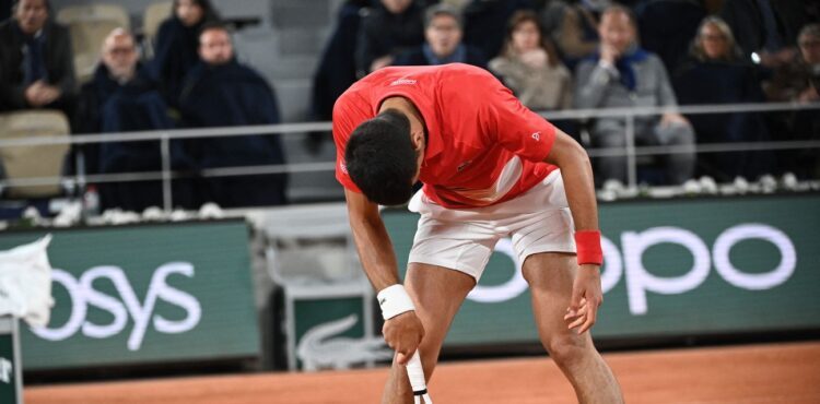 Nova ATP ljestvica: Đoković više nije svjetski broj jedan