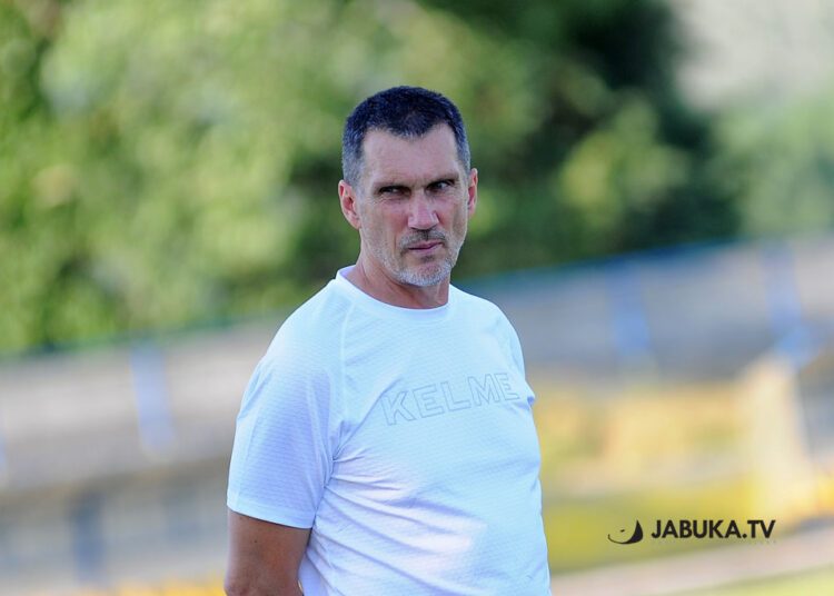 Široki krenuo s pripremama, na probi i nogometaš iz Burkine Faso