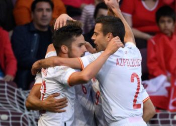 Liga nacija: Pobjede Portugala i Šapanjolske, Srbi slavili u Švedskoj, remi Norveške i Slovenije