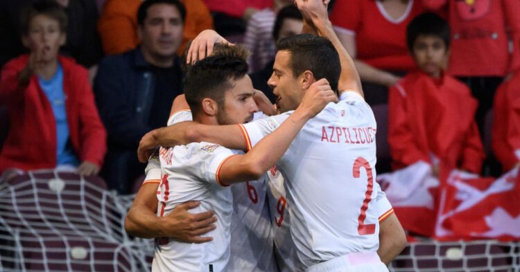 Liga nacija: Pobjede Portugala i Šapanjolske, Srbi slavili u Švedskoj, remi Norveške i Slovenije