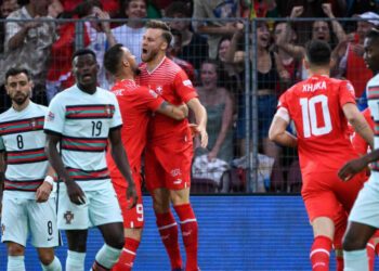 Španjolska bolja od Češke, Švicarska pobijedila Portugal