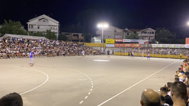 MNL MZ Široki Brijeg: Knešpolje, Izbično i Biograci u četvrtfinalu