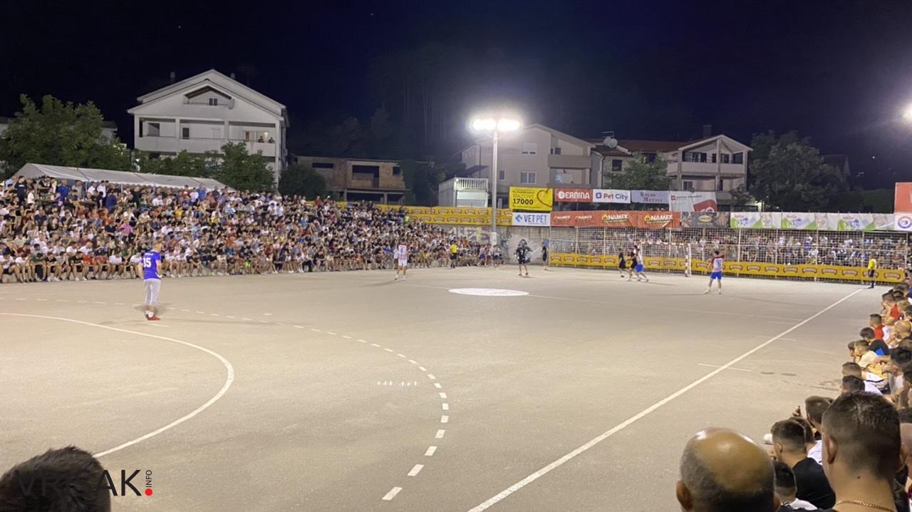 MNL MZ Široki Brijeg: Knešpolje, Izbično i Biograci u četvrtfinalu