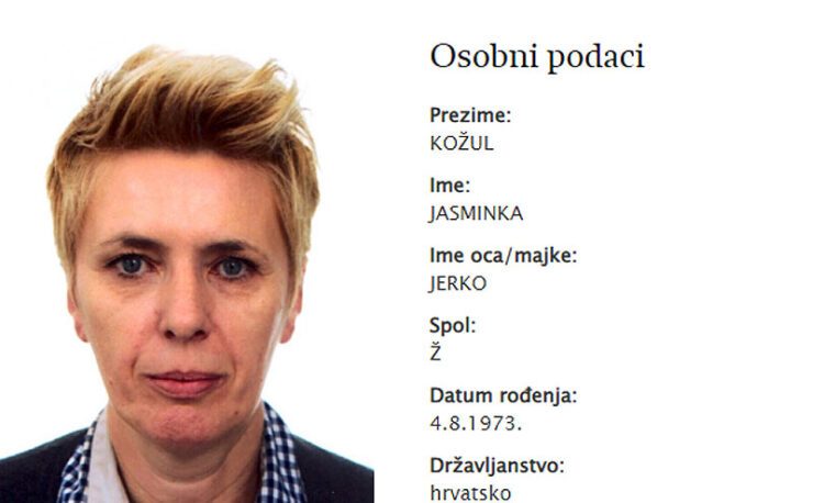 Pronađena nestala Jasminka Kožul