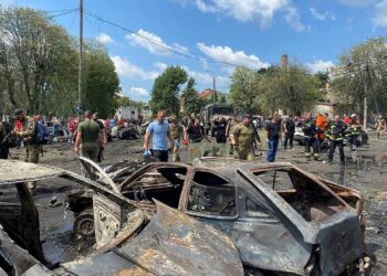 Strašan ruski napad s podmornice, najmanje 23 mrtvih