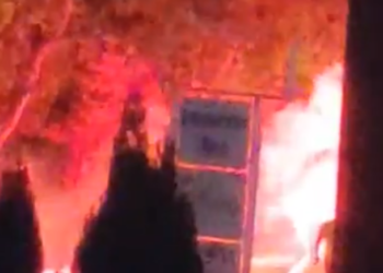 VIDEO: Red Army napadali stanovnike mostarskog naselja Rudnik