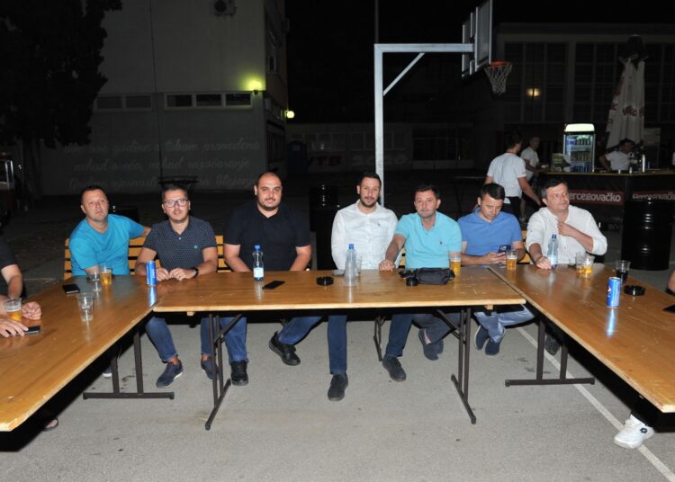 Svečano otvorena nova sezona Lige mjesnih zajednica grada Mostara