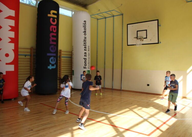 Jedan od najljepših sportskih događaja za mlade održan i u općini Posušje