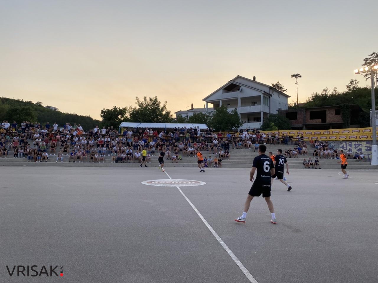 Pobjede Izbična, Dužica i Ljutog Doca