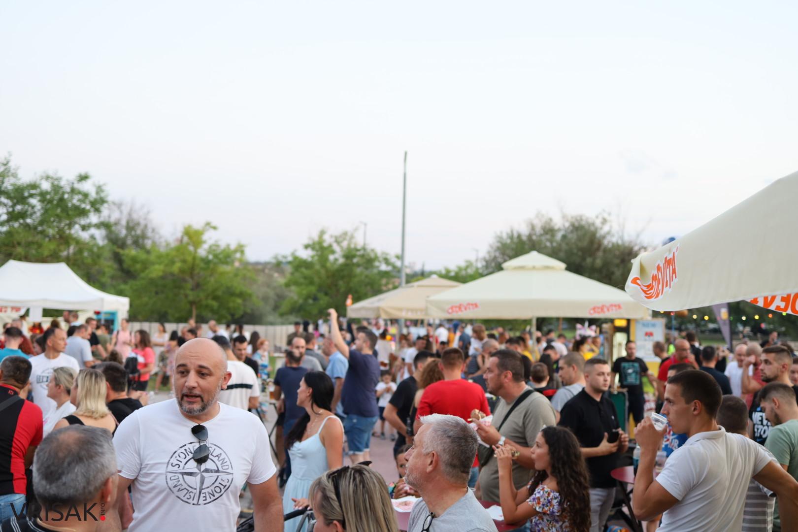 Koncertima i nagradama za najbolje izlagače završeno treće izdanje Street Food Festa