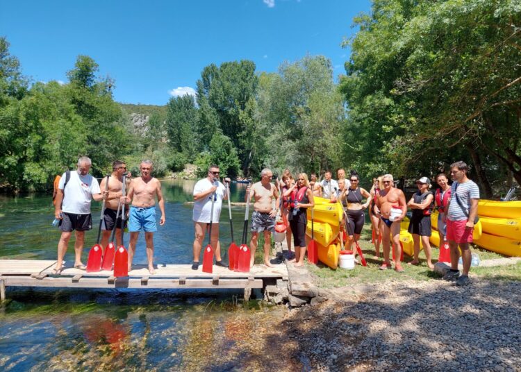 Ljubuški: Održana manifestacija “DANI TREBIŽATA 2022“