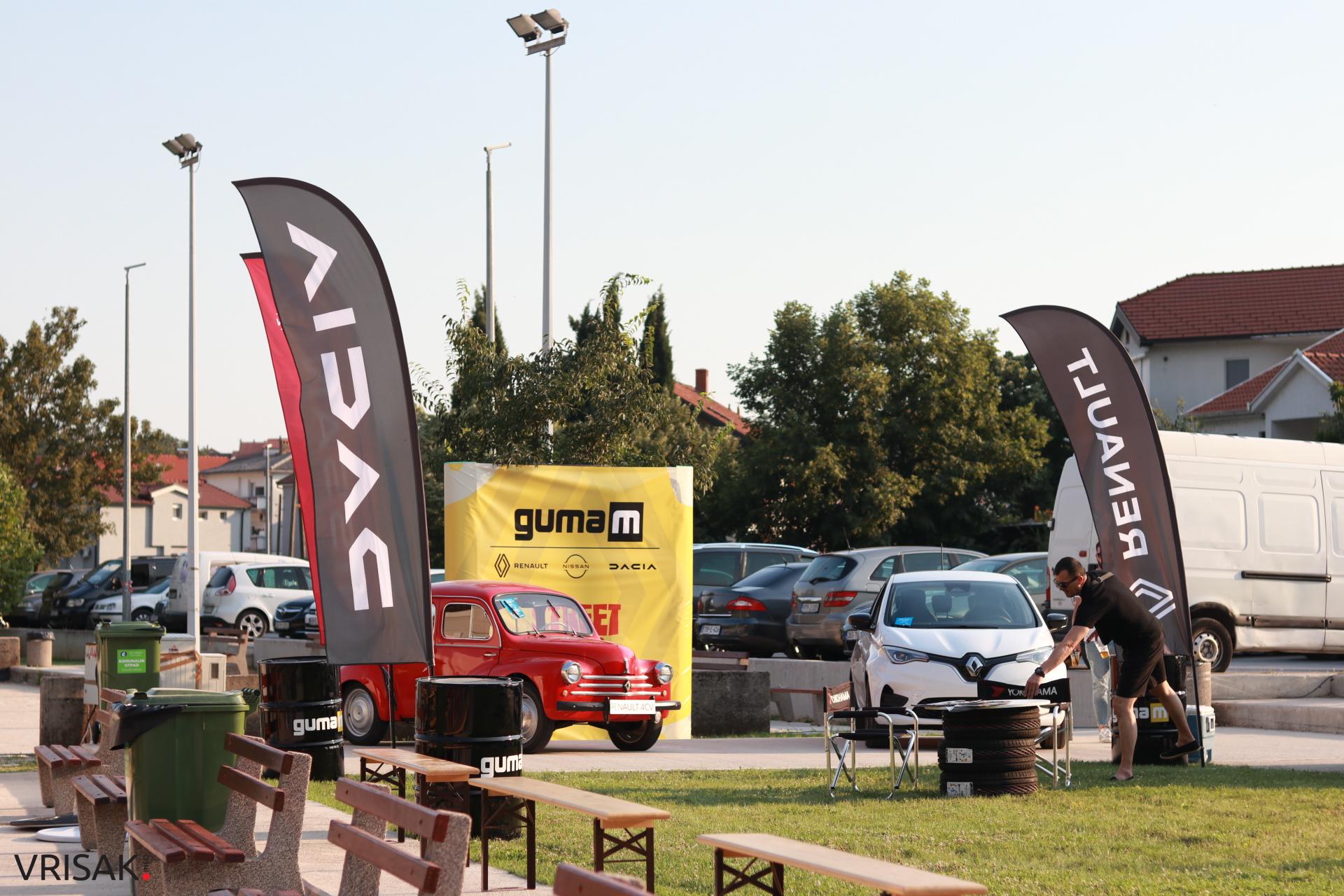 Street Food Fest prvu večer okupio veliki broj posjetitelja, donosimo fotografije