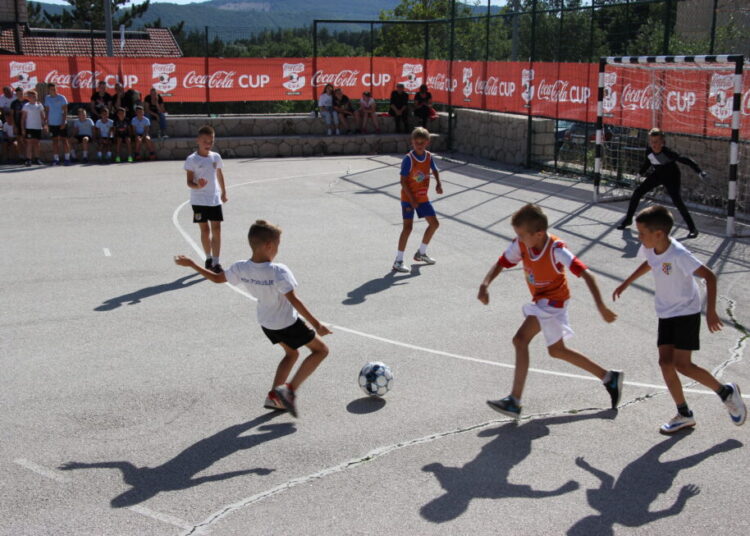 Jedan od najljepših sportskih događaja za mlade održan i u općini Posušje