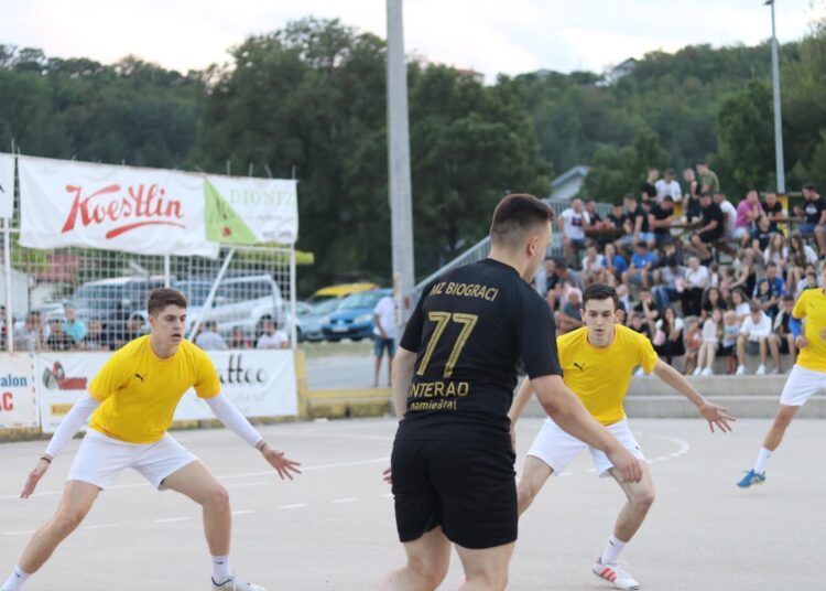 Još jedna odlična večer MNL MZ Grada Širokog Brijega