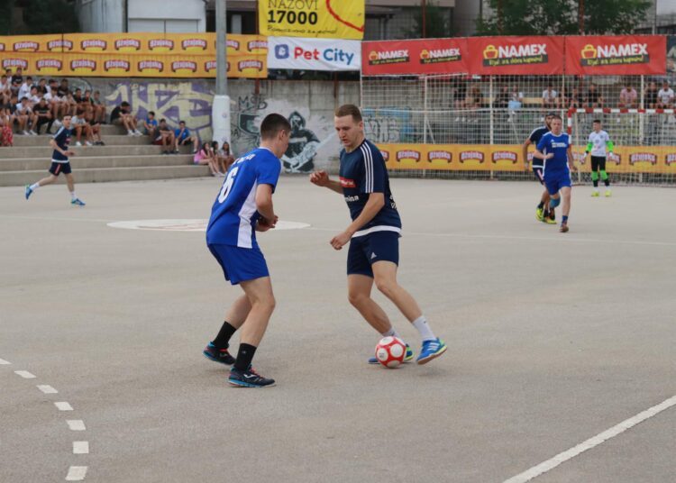 Svečano otvorena Malonogometna liga mjesnih zajednica Grada Širokog Brijega