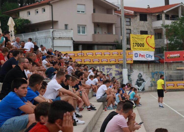 Svečano otvorena Malonogometna liga mjesnih zajednica Grada Širokog Brijega