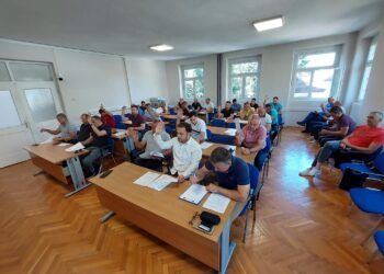 Toni Galić izabran za predsjednika Športskog saveza Grada Širokoga Brijega