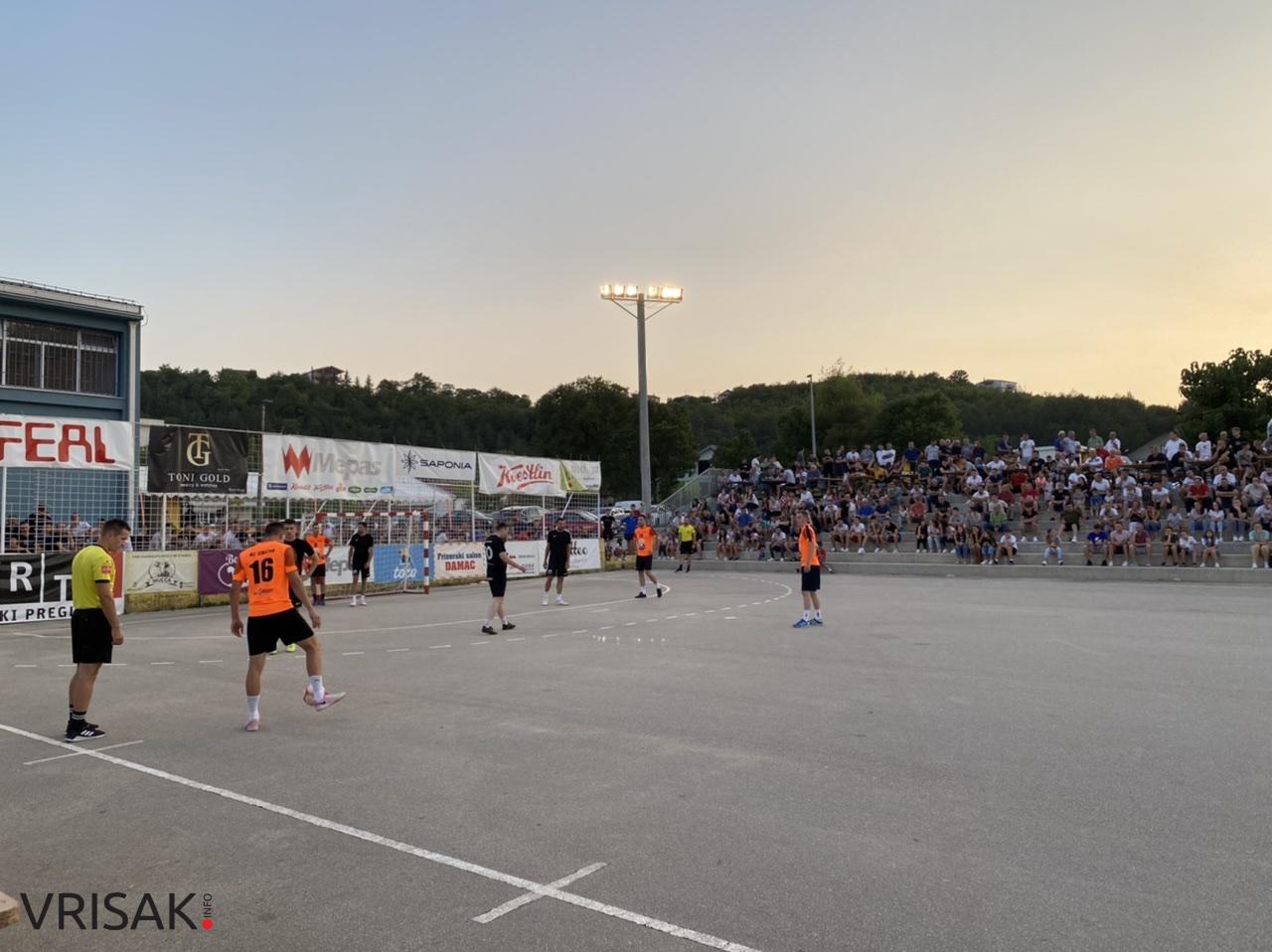 Pobjede Izbična, Dužica i Ljutog Doca