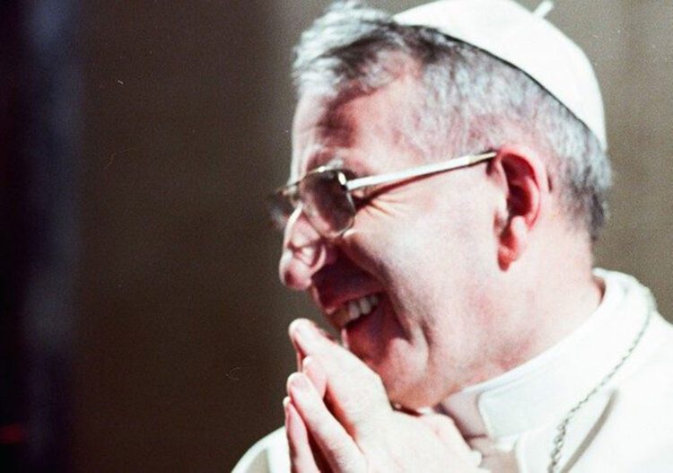 Papa Ivan Pavao I. bit će proglašen blaženim