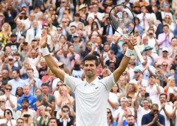 Wimbledon – Đoković preokretom do polufinala