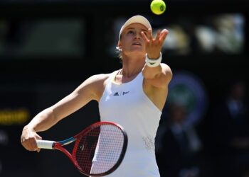 Jelena Ribakina osvojila Wimbledon