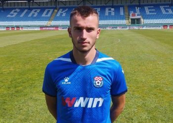 Di Mateo Lovrić je novi Plavo-bijeli