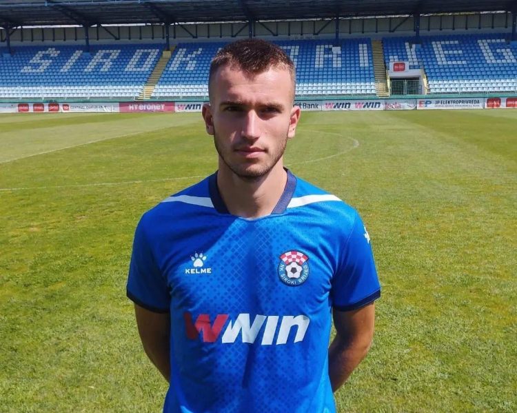 Di Mateo Lovrić je novi Plavo-bijeli