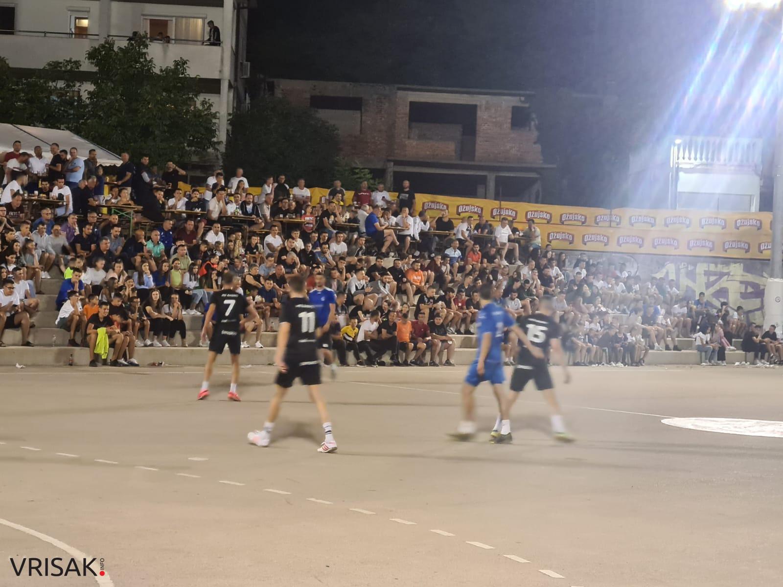 Pobjede Rasna, Knešpolja i Lijeve Obale