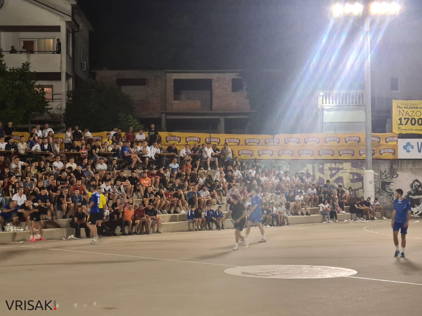 Pobjede Rasna, Knešpolja i Lijeve Obale