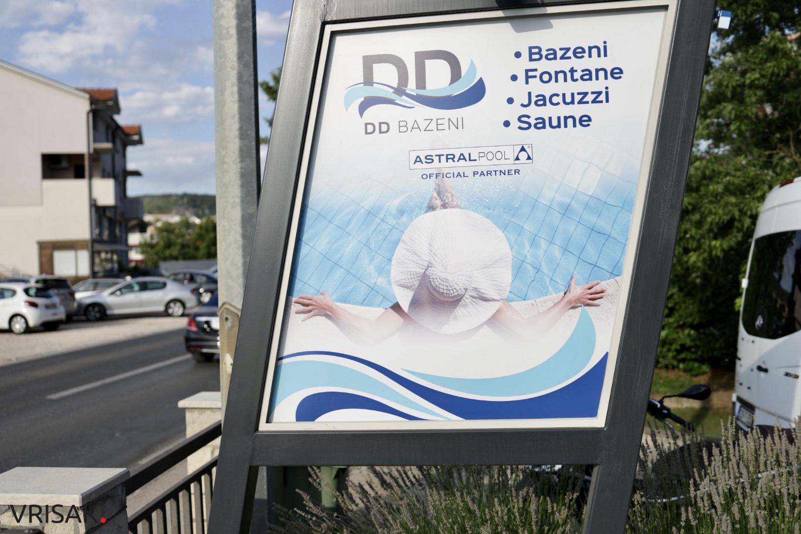D&D Bazeni svečano otvorili svoju poslovnicu u Širokom Brijegu