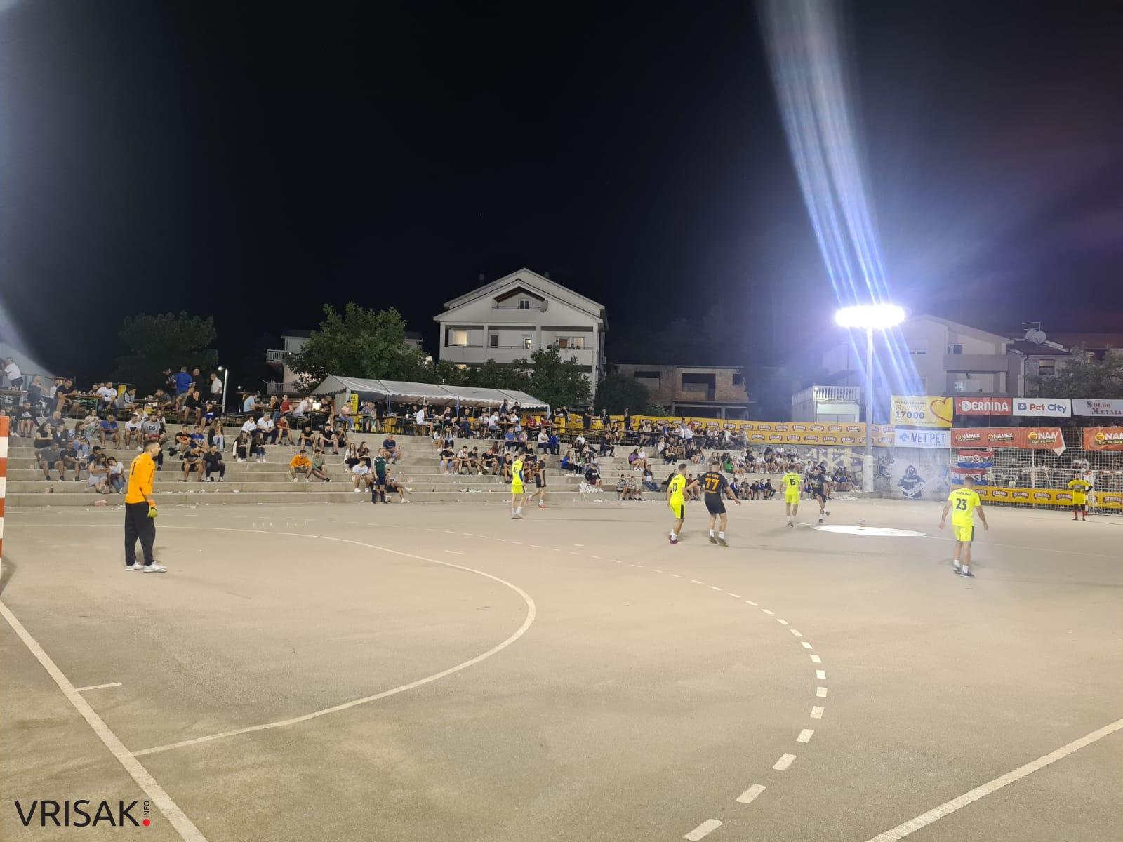 Pobjede Rasna, Knešpolja i Lijeve Obale