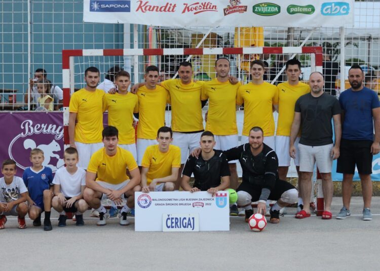 Još jedna odlična večer MNL MZ Grada Širokog Brijega