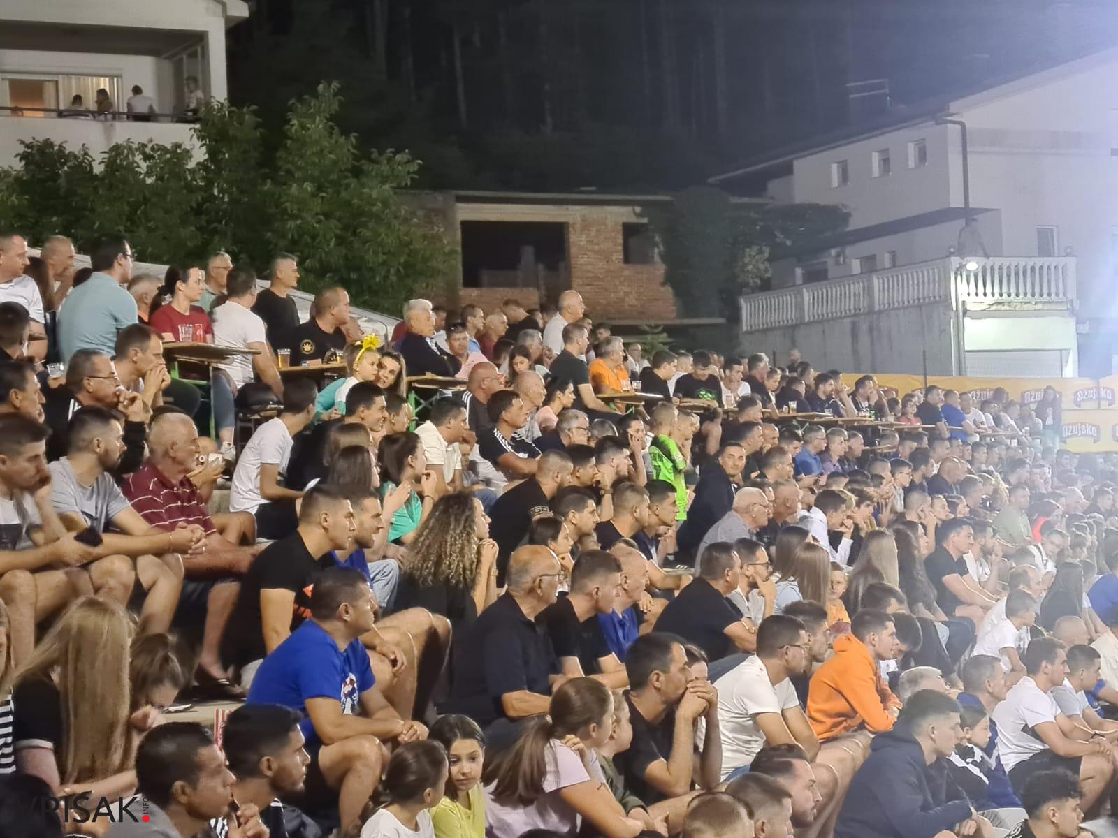 Pobjede Rasna, Knešpolja i Lijeve Obale