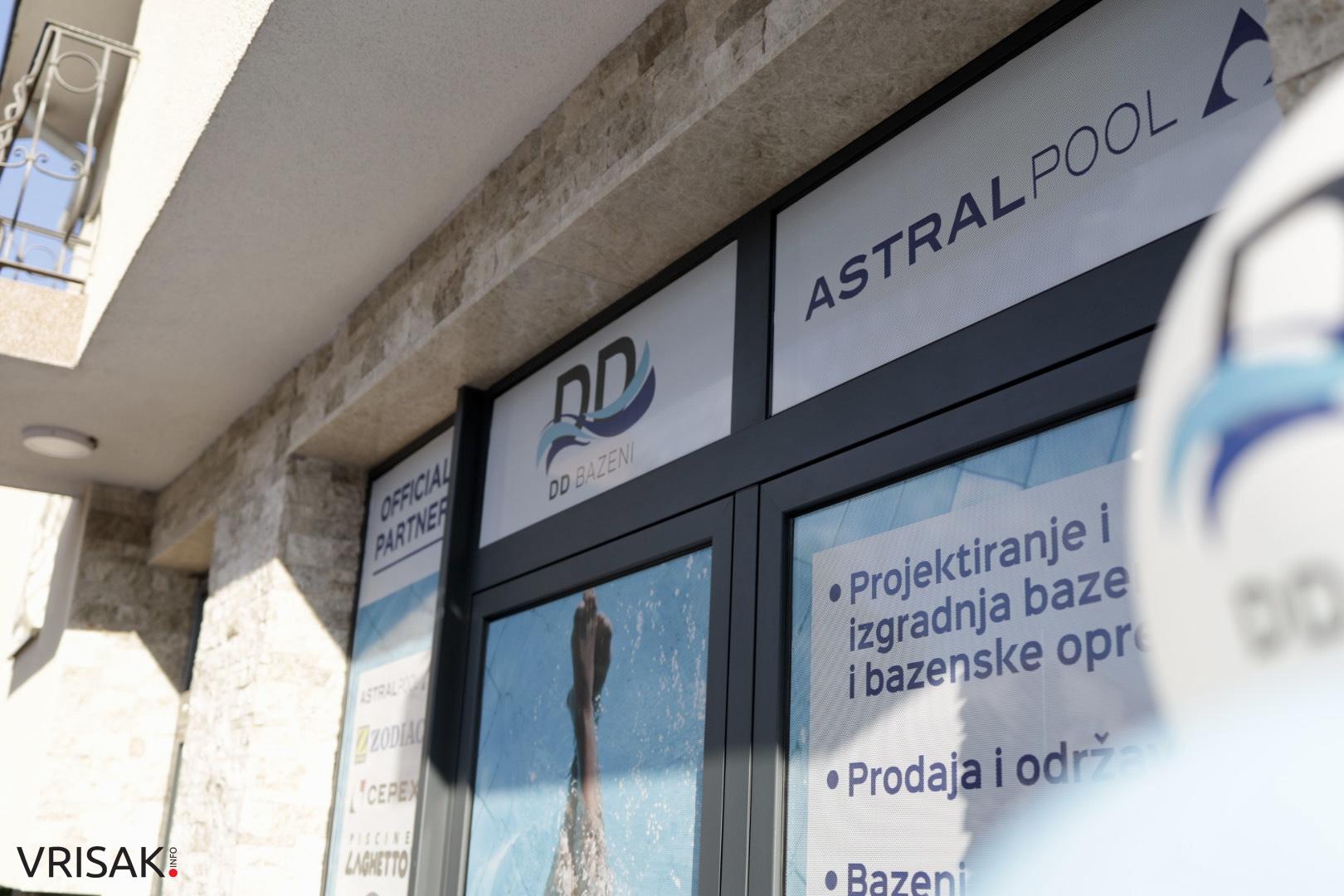 D&D Bazeni svečano otvorili svoju poslovnicu u Širokom Brijegu