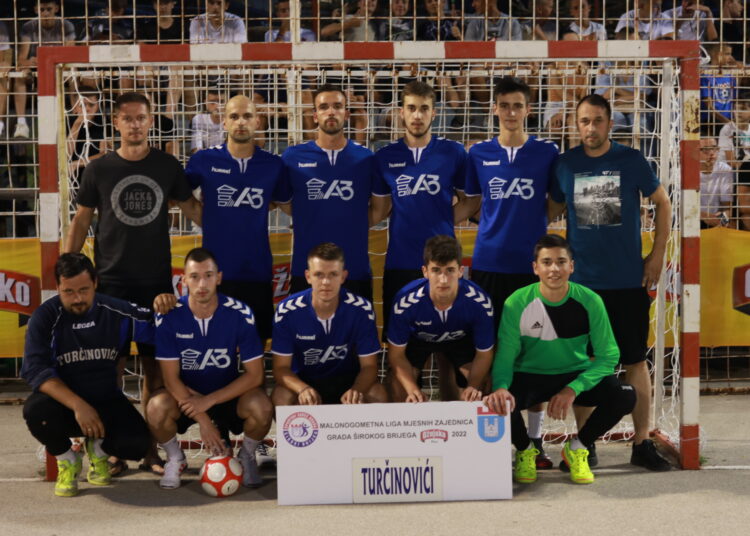 Remi Turčinovića i Uzarića, pobjeda Izbična protiv Buhova