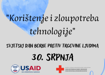 Svjetski dan borbe protiv trgovine ljudima