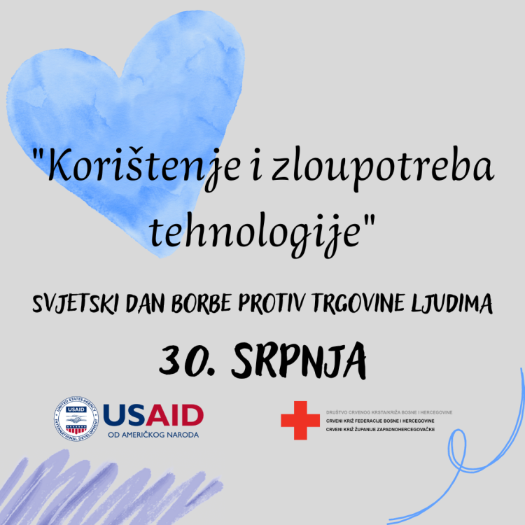 Svjetski dan borbe protiv trgovine ljudima