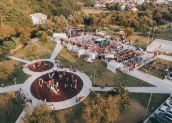 Blizu je more, blizu planina: Zašto svi koji imaju „svoje gurmansko ja“ moraju doći na Street Food Fest u Široki