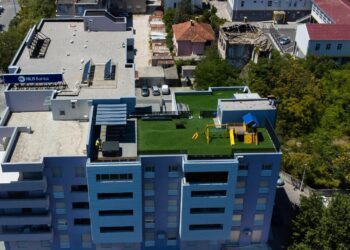 Novi stan Zorana Mamića u Mostaru: Zakupio terasu na krovu za dječje igralište