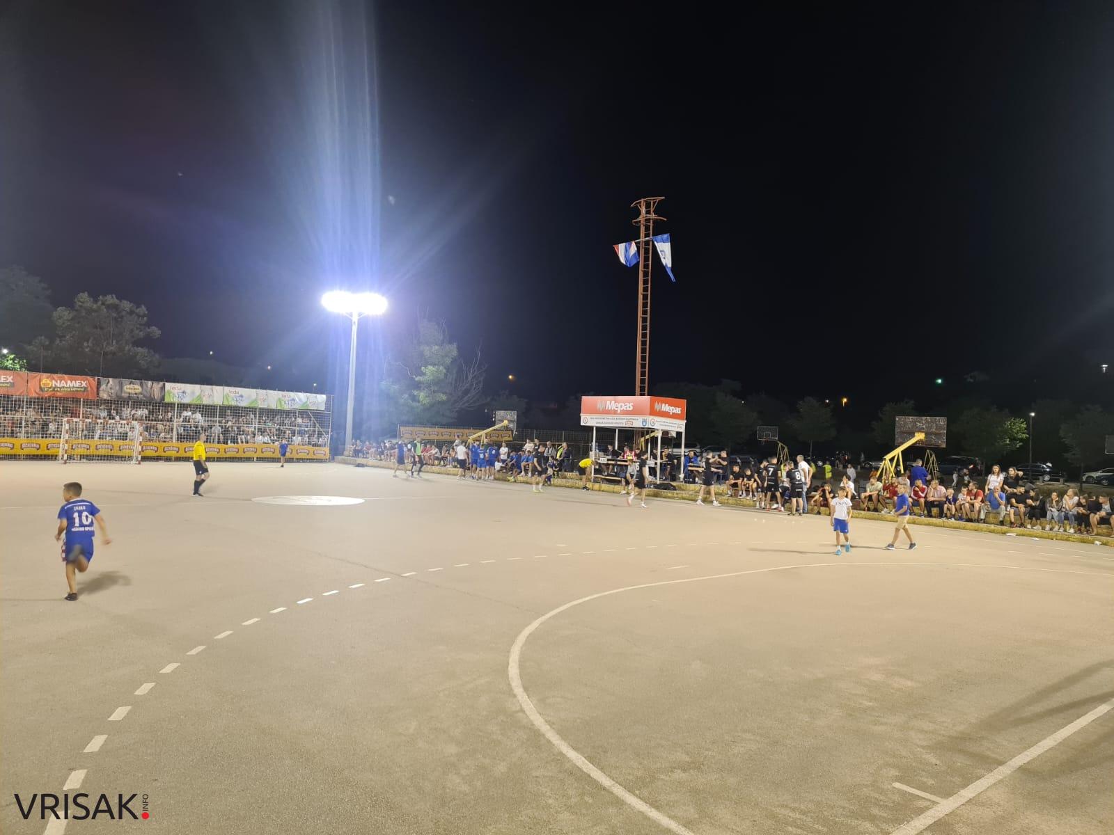 Pobjede Rasna, Knešpolja i Lijeve Obale