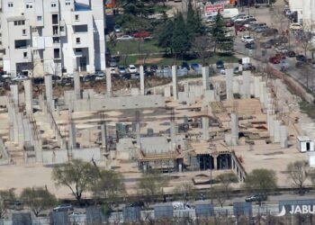 Konačno kreće nastavak radova na dvorani u Mostaru