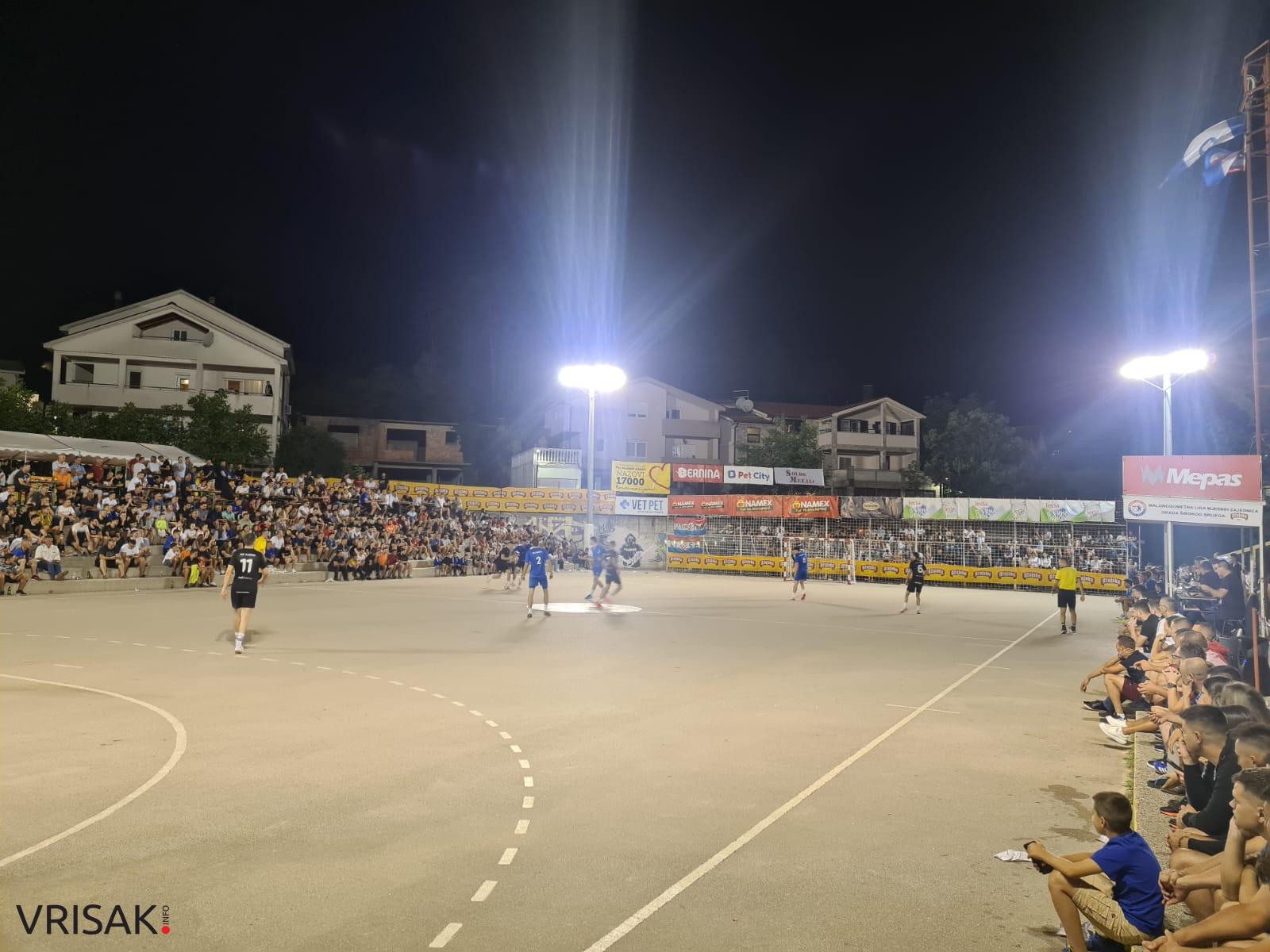 Pobjede Rasna, Knešpolja i Lijeve Obale